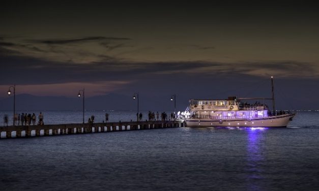 Ξεκινούν δρομόλογια τα Καραβάκια του Θερμαϊκού