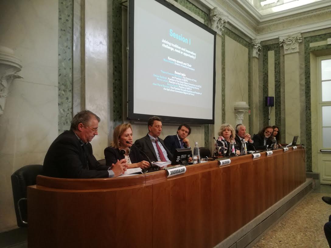 Κλειδί» για την προώθηση των παραδοσιακών προϊόντων της Κρήτης