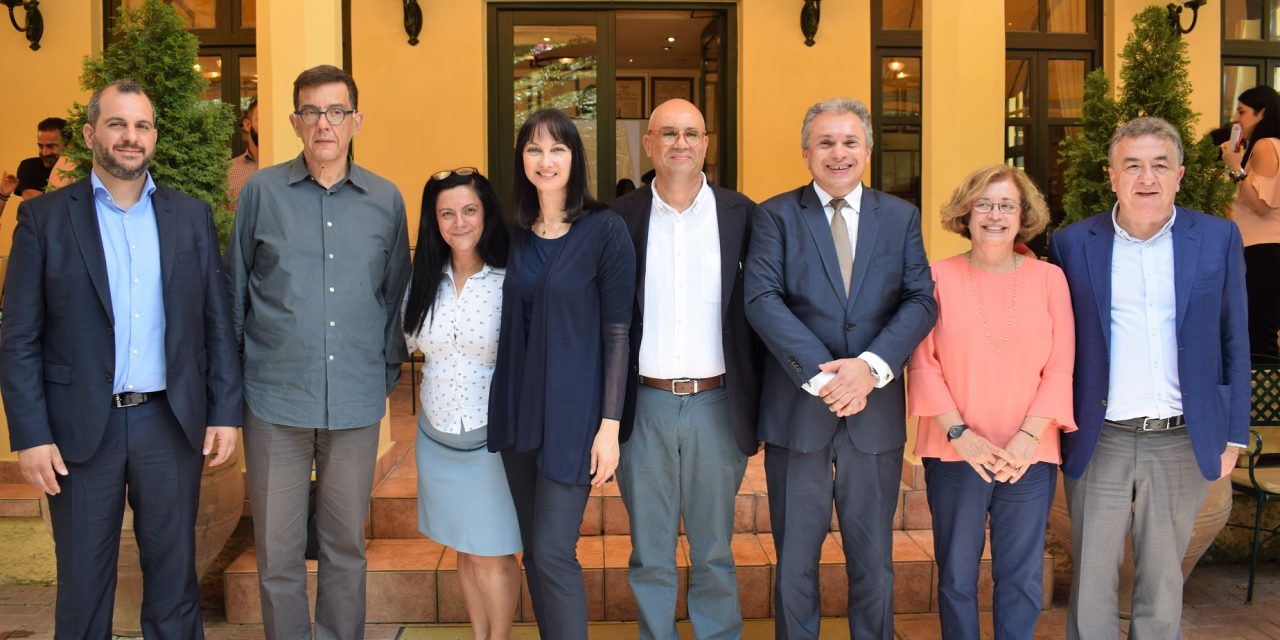 Η περαιτέρω τουριστική ανάπτυξη των Χανίων, στο επίκεντρο συναντήσεων της Υπουργού Τουρισμού Έλενας Κουντουρά στην Κρήτη με τις τοπικές αρχές και τους παραγωγικούς φορείς