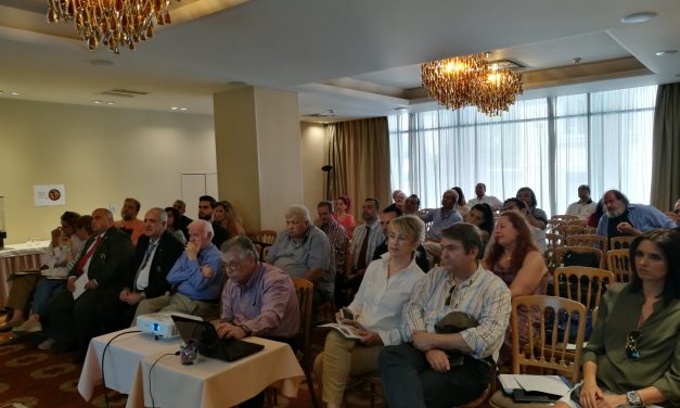 Η ΕΛΛΑΔΑ ΓΙΝΕΤΑΙ ΤΟ ΚΕΝΤΡΟ ΓΑΣΤΡΟΝΟΜΙΑΣ  ΤΗΣ ΕΥΡΩΠΗΣ