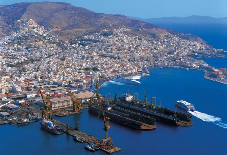 ΤΟ ΝΕΩΡΙΟ ΚΑΙ Η ΣΥΡΟΣ ΖΕΙ.   Xρήστος Λαμπρίδης Γ Γ