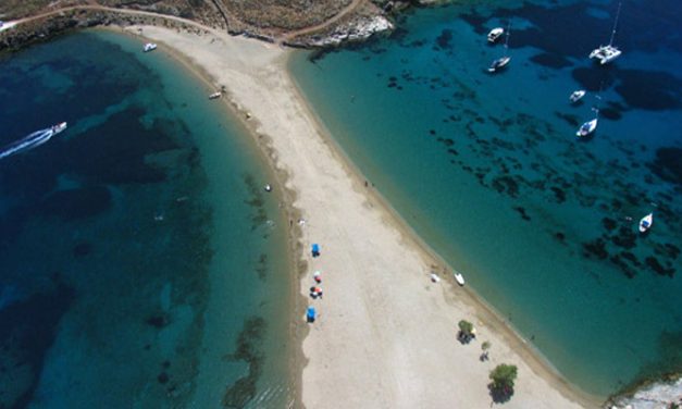 ΚΥΘΝΟΣ κοντινός παράδεισος