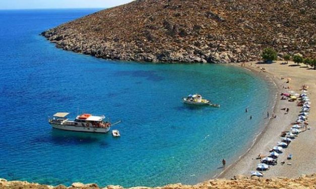 Ο ιδανικός προορισμός για σας είναι η Αστυπάλαια…