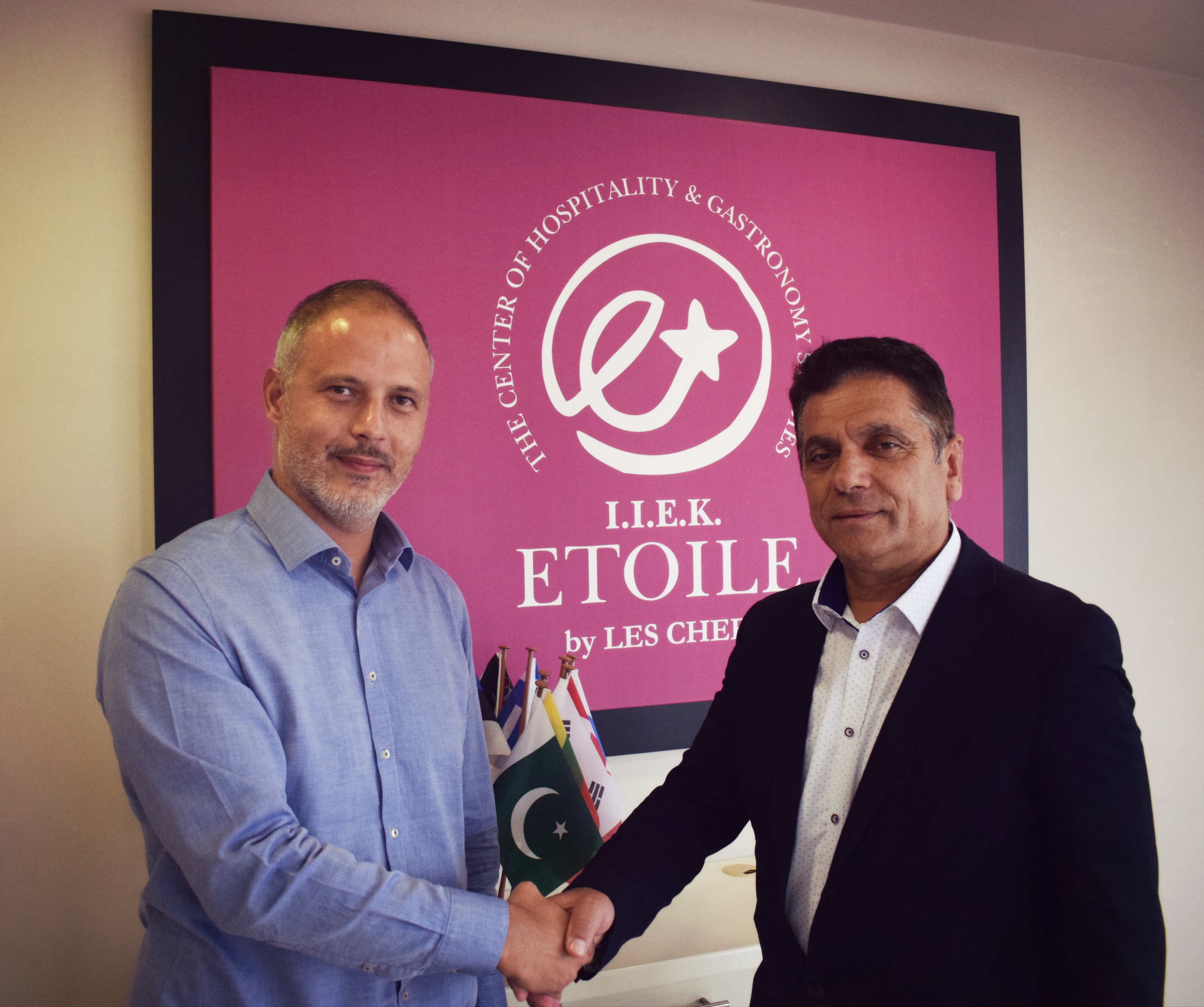 ΕΠΟΙΚΟΔΟΜΗΤΙΚΗ ΑΠΟΚΛΕΙΣΤΙΚΗ ΣΥΝΕΡΓΑΣΙΑ ΜΕ ΤΗΝ ΣΧΟΛΗ «ETOILE by Les Chefs