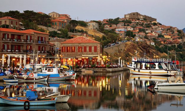 41,50% αύξηση των αφίξεων τουριστών στη Λέσβο το τετράμηνο Απρίλιος – Ιούλιος 2018