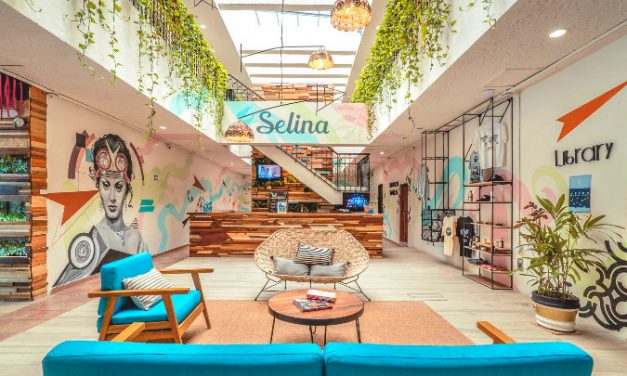Selina: μια νέα παγκόσμια ταξιδιωτική εμπειρία έρχεται στην Ελλάδα