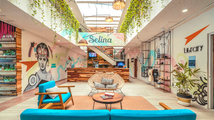 Selina: μια νέα παγκόσμια ταξιδιωτική εμπειρία έρχεται στην Ελλάδα
