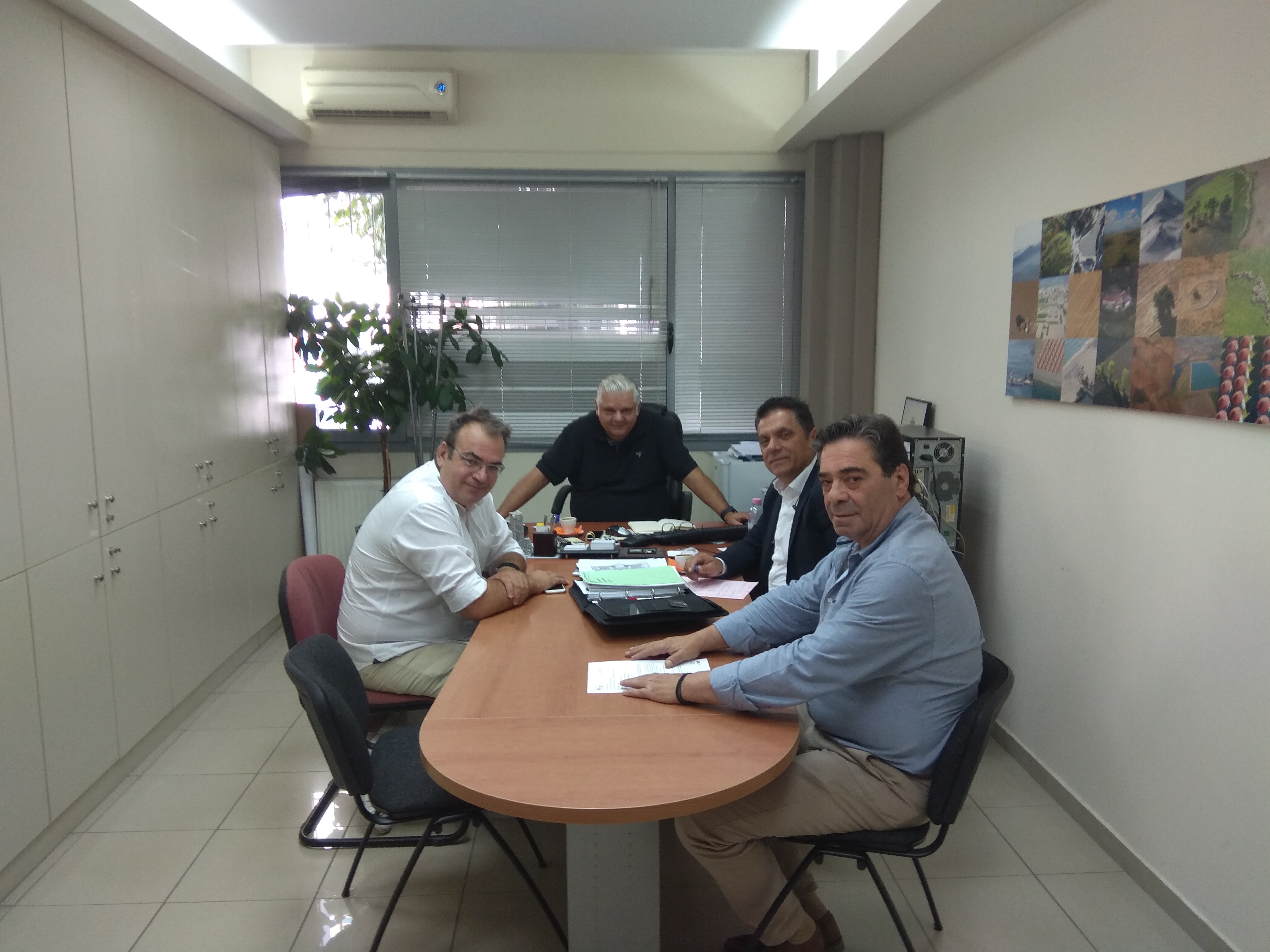 ΣΗΜΑΝΤΙΚΗ ΣΥΜΜΕΤΟΧΗ ΤΗΣ ΠΕΡΙΦΕΡΕΙΑΣ ΘΕΣΣΑΛΙΑΣ ΚΑΙ ΤΩΝ ΕΠΙΜΕΛΗΤΗΡΙΩΝ  ΣΤΟ 16ο  ΕΥΡΩΠΑΪΚΟ ΣΥΝΕΔΡΙΟ ΓΑΣΤΡΟΝΟΜΙΑΣ ΚΑΙ ΟΙΝΟΥ ΚΑΙ ΣΤΗΝ ΕΚΘΕΣΗ ΠΟΛΙΤΙΣΜΟΥ-ΤΟΥΡΙΣΜΟΥ-ΓΑΣΤΡΟΝΟΜΙΑΣ-ΟΙΝΟΥ