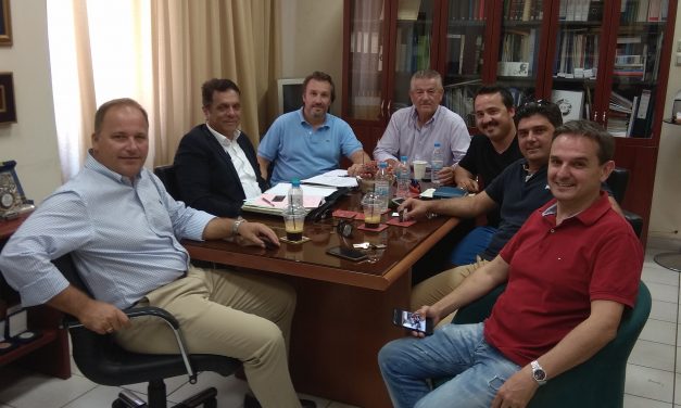 ΣΗΜΑΝΤΙΚΗ ΣΥΜΜΕΤΟΧΗ ΤΟΥ ΕΠΙΜΕΛΗΤΗΡΙΟΥ ΦΘΙΩΤΙΔΑΣ  ΣΤΟ 16ο  ΕΥΡΩΠΑΪΚΟ ΣΥΝΕΔΡΙΟ ΓΑΣΤΡΟΝΟΜΙΑΣ ΚΑΙ ΟΙΝΟΥ ΚΑΙ ΣΤΗΝ ΕΚΘΕΣΗ ΠΟΛΙΤΙΣΜΟΥ-ΤΟΥΡΙΣΜΟΥ-ΓΑΣΤΡΟΝΟΜΙΑΣ-ΟΙΝΟΥ