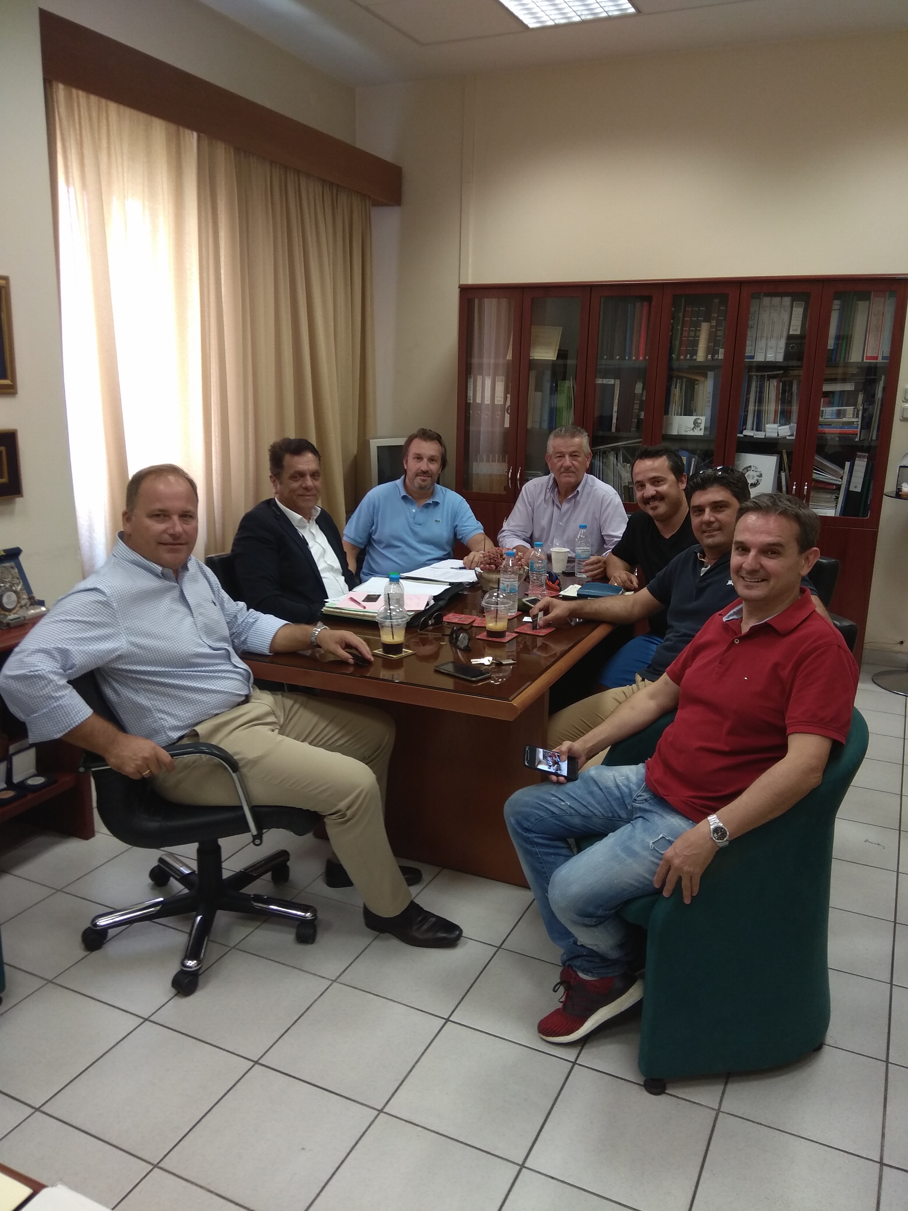 ΣΗΜΑΝΤΙΚΗ ΣΥΜΜΕΤΟΧΗ ΤΟΥ ΕΠΙΜΕΛΗΤΗΡΙΟΥ ΦΘΙΩΤΙΔΑΣ  ΣΤΟ 16ο  ΕΥΡΩΠΑΪΚΟ ΣΥΝΕΔΡΙΟ ΓΑΣΤΡΟΝΟΜΙΑΣ ΚΑΙ ΟΙΝΟΥ ΚΑΙ ΣΤΗΝ ΕΚΘΕΣΗ ΠΟΛΙΤΙΣΜΟΥ-ΤΟΥΡΙΣΜΟΥ-ΓΑΣΤΡΟΝΟΜΙΑΣ-ΟΙΝΟΥ