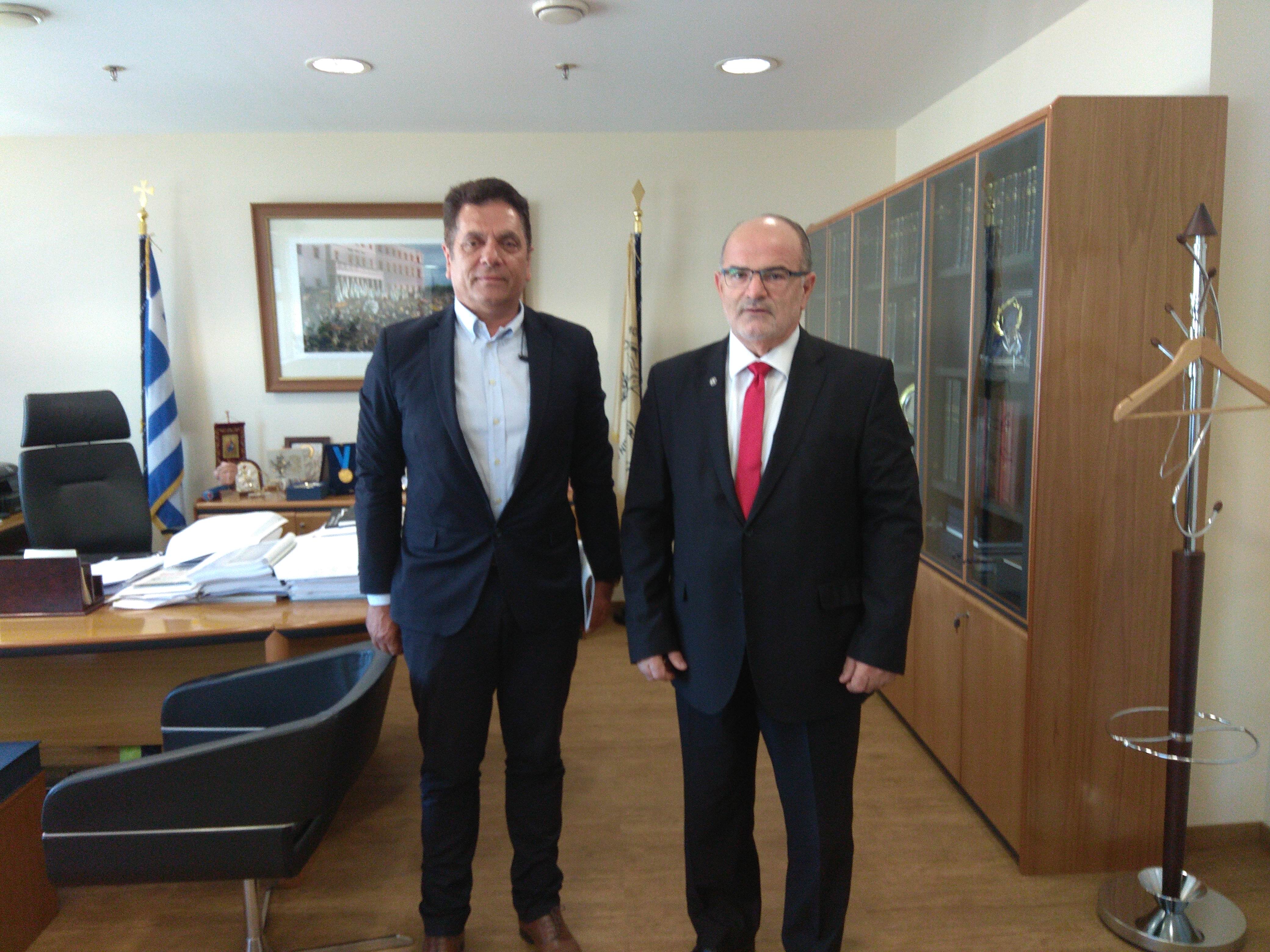 ΣΗΜΑΝΤΙΚΗ ΣΥΝΕΡΓΑΣΙΑ ΤΗΣ ΓΣΕΒΕΕ ΚΑΙ ΤΟΥ    16ο  ΕΥΡΩΠΑΪΚΟΥ ΣΥΝΕΔΡΙΟΥ ΓΑΣΤΡΟΝΟΜΙΑΣ ΚΑΙ ΟΙΝΟΥ ΚΑΙ ΤΗΣ ΕΚΘΕΣΗΣ ΠΟΛΙΤΙΣΜΟΥ-ΤΟΥΡΙΣΜΟΥ-ΓΑΣΤΡΟΝΟΜΙΑΣ-ΟΙΝΟΥ