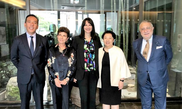 Προβολή της Ελλάδας μέσα από τον κορεατικό κινηματογράφο, μουσική και μόδα- Επαφές της Υπουργού Τουρισμού Έλενας Κουντουρά στη Σεούλ με παράγοντες της βιομηχανίας θεάματος της Νότιας Κορέας