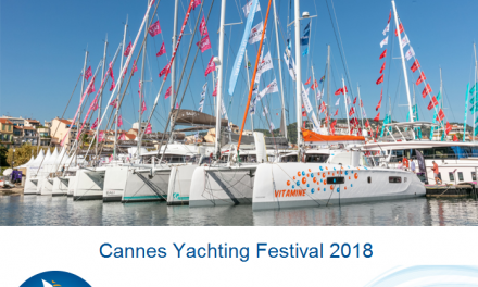 Το Yachting Festival Συναντά το Φεστιβάλ Καννών