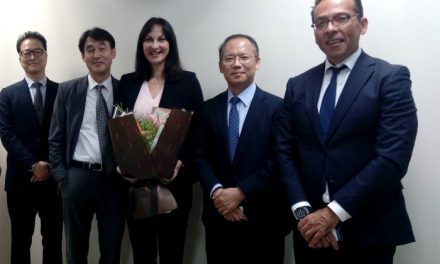 Ολοκληρώθηκε η επίσκεψη της Υπουργού Τουρισμού κας Έλενας Κουντουρά στη Σεούλ
