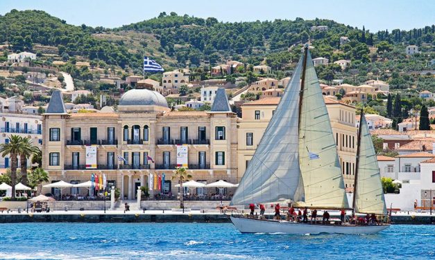 ΣΠΕΤΣΕΣ- ΧΙΟΣ -ΙΚΑΡΙΑ- ΧΑΝΙΑ- ΘΑΣΟΣ Έργα συντήρησης και διαμόρφωσης λιμενικών υποδομών συνολικού προϋπολογισμού 409.000, 00 €