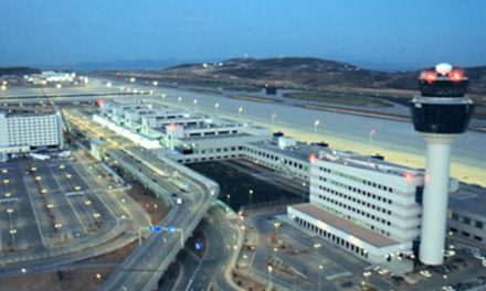 Ιστορικό ρεκόρ κατέγραψε το 2018 το αεροδρόμιο της Αθήνας με πάνω από 24 εκατ. επιβάτες