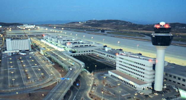 Ιστορικό ρεκόρ κατέγραψε το 2018 το αεροδρόμιο της Αθήνας με πάνω από 24 εκατ. επιβάτες