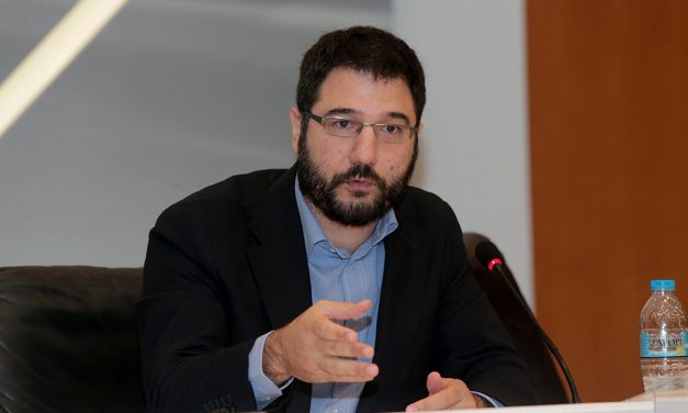 Νάσος Ηλιόπουλος: Να μπουν όρια στη άναρχη βραχυχρόνια μίσθωση ακινήτων στην Αθήνα
