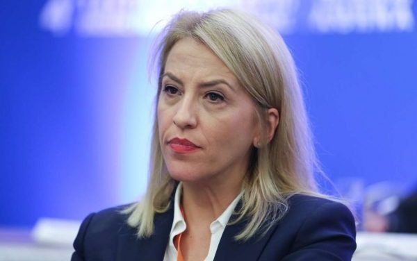 Ρ. Δούρου: Κάναμε την Περιφέρεια πιο ορατή (Video)