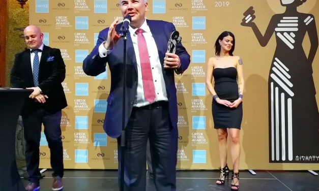 Περιφέρεια Κρήτη: «Σάρωσε» στα βραβεία της Στοκχόλμης για τους κορυφαίους προορισμούς