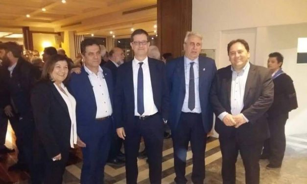 ΚΟΠΗ ΠΙΤΑΣ  ΣΙΤΕΣΑΠ Ναυτικός Όμιλος Ελλάδος 30/1/2019