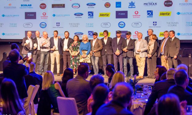 Το 3ο Messinia Pro-Am ολοκληρώθηκε  με συμμετοχές από 20 χώρες