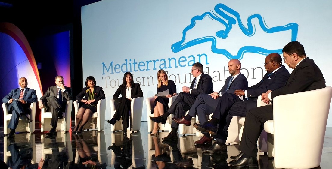 Η Ελλάδα πρωταγωνιστεί στη διαμόρφωση της στρατηγικής για την «επόμενη μέρα» του τουρισμού στη Μεσόγειο – Η Υπουργός Τουρισμού,  Έλενα Κουντουρά, επίτιμη ομιλήτρια στο 6ο Mediterranean  Tourism  Forum στη Μάλτα