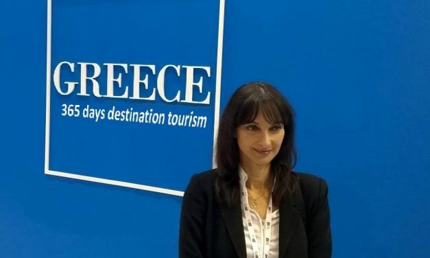 Εύσημα στην Κουντουρά από τον Παγκόσμιο Οργανισμό Τουρισμού για την επίδοση ρεκόρ της Ελλάδας