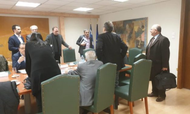 Έγκριση της Διυπουργικής Επιτροπής για το έργο της μαρίνας στον Μονόλιθο Σαντορίνης