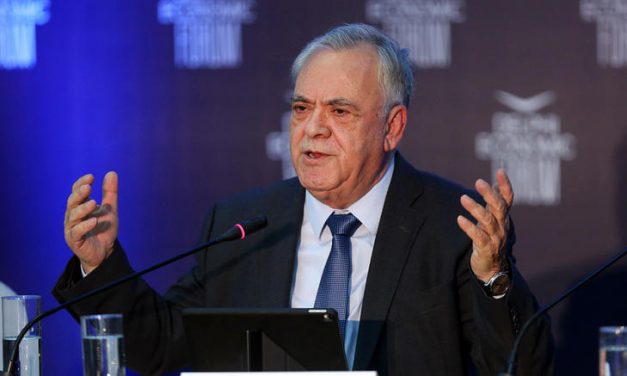 Γ. Δραγασάκης: Τον Απρίλιο η ψήφιση της Αναπτυξιακής Τράπεζας