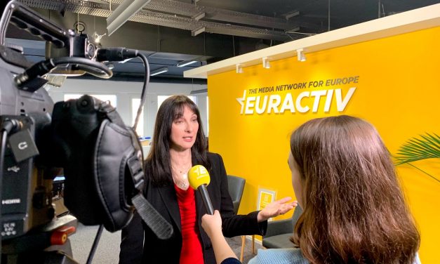 «Τώρα είναι η στιγμή να αναλάβουμε πρωτοβουλία για μια ολοκληρωμένη ευρωπαϊκή πολιτική για τον τουρισμό» – Η Υπ. Τουρισμού Έ. Κουντουρά σε ειδική εκδήλωση του Euractiv στις Βρυξέλλες για το success story του ελληνικού τουρισμού και το ρόλο του στην οικονομική και κοινωνική πρόοδο της Ευρώπης