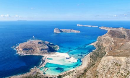 Η Κρήτη στον ταξιδιωτικό διάδρομο της Βρετανίας