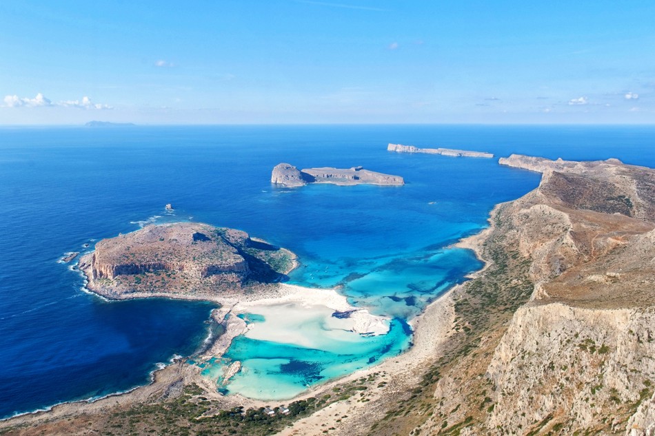 ΤUI Γερμανίας: Δεύτερος δημοφιλέστερος προορισμός η Κρήτη αυτό το καλοκαίρι ακολουθούν Ρόδος και Κως στο top5