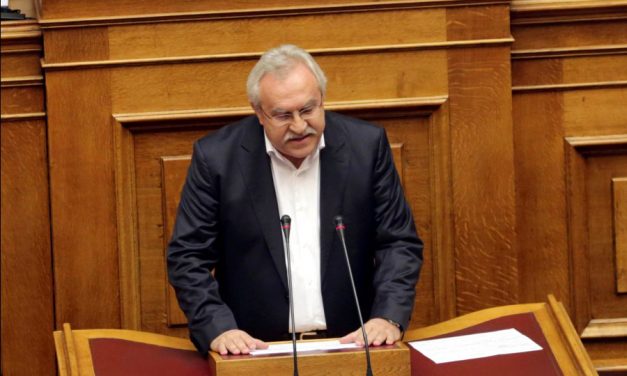 Δημήτρης Γάκης: «Η εφαρμογή του Μεταφορικού Ισοδύναμου αναγκαία και στις αεροπορικές συγκοινωνίες»