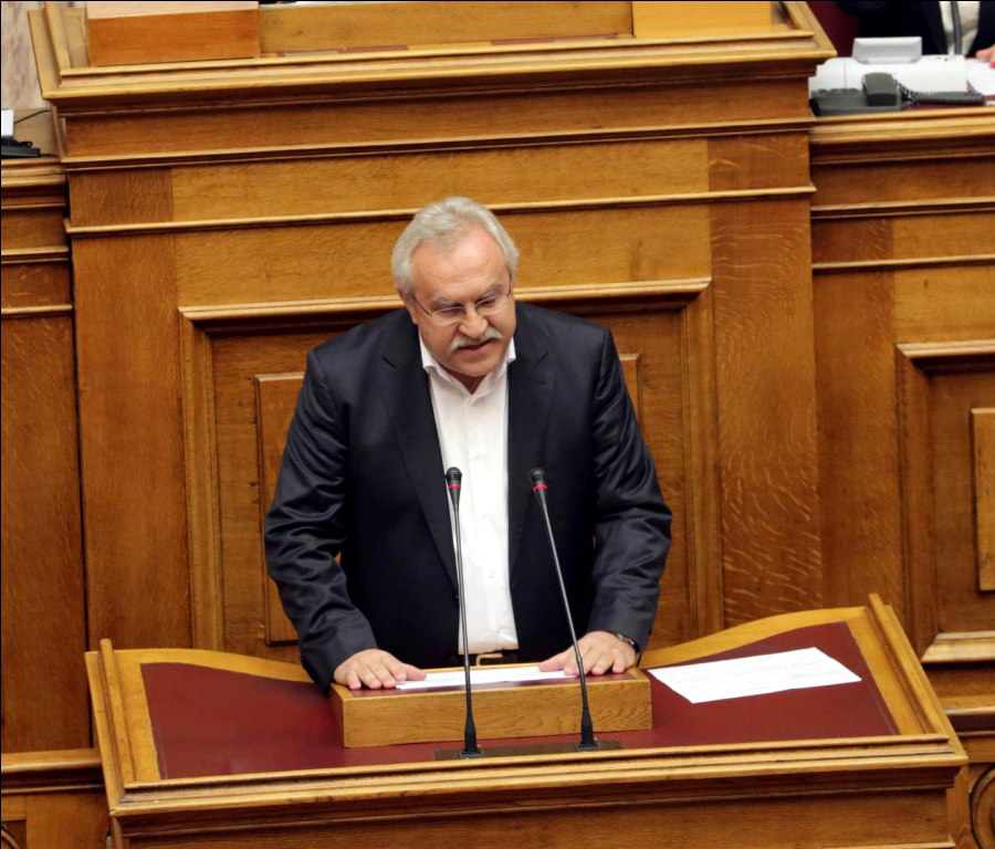 Δημήτρης Γάκης: «Η εφαρμογή του Μεταφορικού Ισοδύναμου αναγκαία και στις αεροπορικές συγκοινωνίες»