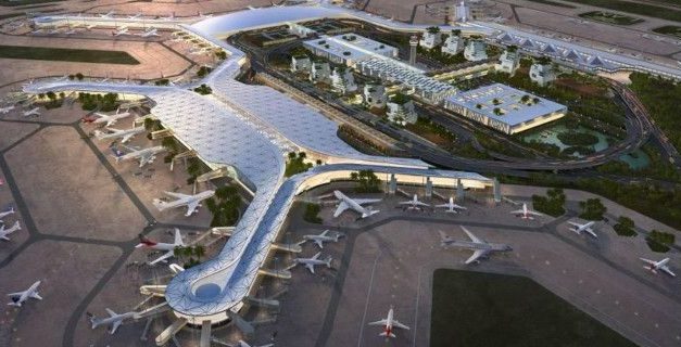 Επένδυση-μαμούθ για νέο αεροδρόμιο στην Κρήτη -Ετοιμο σε 60 μήνες  Πηγή: Επένδυση-μαμούθ για νέο αεροδρόμιο στην Κρήτη -Ετοιμο σε 60 μήνες | iefimerida.gr