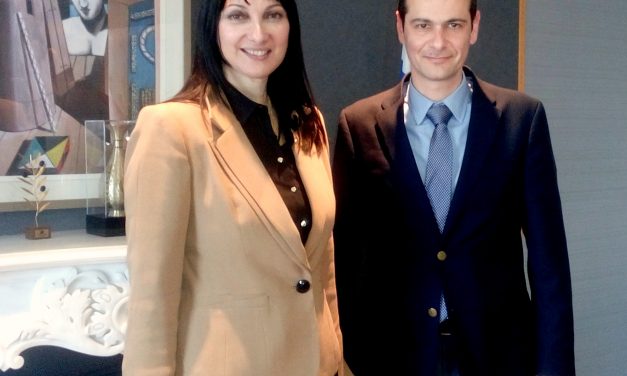 Με παρέμβαση της Υπουργού Τουρισμού Έλενας Κουντουρά προχωράει προς δημοπράτηση έργο ύψους 1,2 εκατ. για την προστασία της λιμενολεκάνης του λιμένα Βολισσού Χίου – Υπεγράφη η προγραμματική σύμβαση του Υπουργείου Τουρισμού με το Δήμο Χίου και το Διαδημοτικό Λιμενικό Ταμείο Χίου.