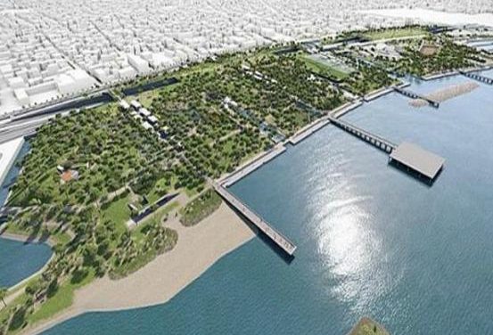 Ρένα Δούρου: «Δώσαμε μάχη με τη γραφειοκρατία για να περάσει η “Αττική Ριβιέρα”, από το στάδιο της μακέτας στην υλοποίηση»