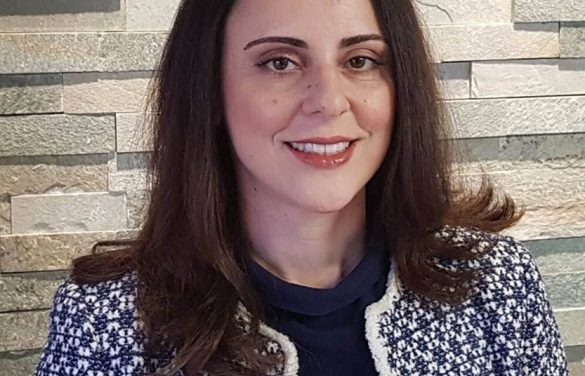 Γενική Γραμματέας Τουρισμού του Υπουργείου Τουρισμού η Γεωργία Καραστάθη