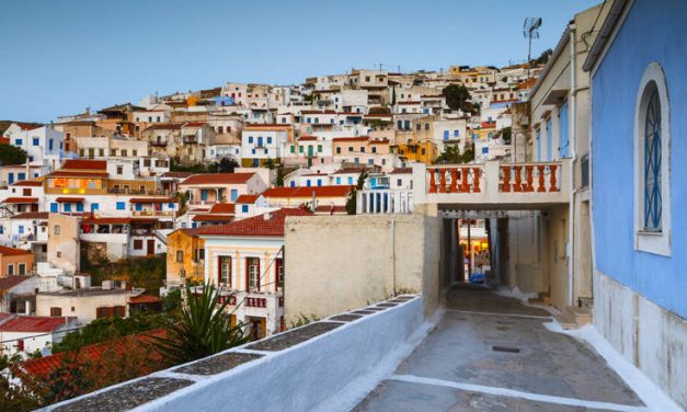 Η πανέμορφη Τζια ένας από τους 10 κρυμμένους θησαυρούς της Ευρώπης!