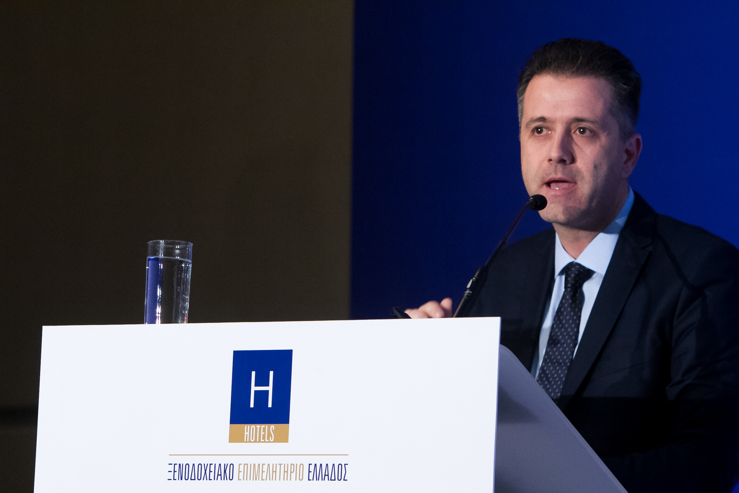 8η Γενική Συνέλευση ΞΕΕ Γρ. Τάσιος: “Κουραστήκαμε να μας αγνοούν, να το καταλάβουν καλά όλοι”