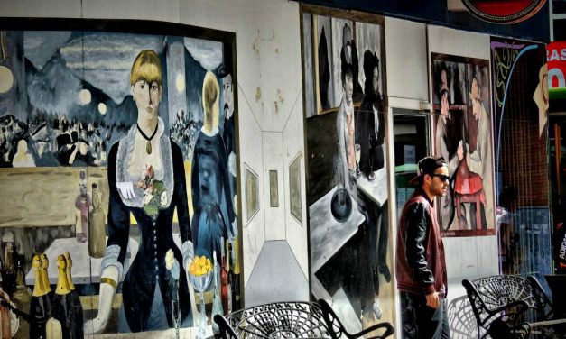 Πως η Μαδρίτη πετάει έξω την Airbnb;