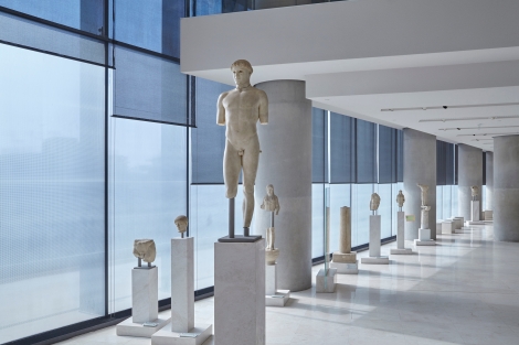 Tο Μουσείο της Ακρόπολης γιορτάζει την 25η Μαρτίου με ελεύθερη είσοδο