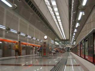 Η ΕΡΤ στη γραμμή 3 του Μετρό – Σύντομα παραδίδονται 3 νέοι σταθμοί (video)