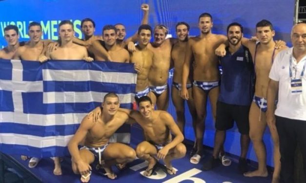 Παγκόσμια Πρωταθλήτρια Η Εθνική Εφήβων Στο Πόλο – Μας Έκαναν Υπερήφανους