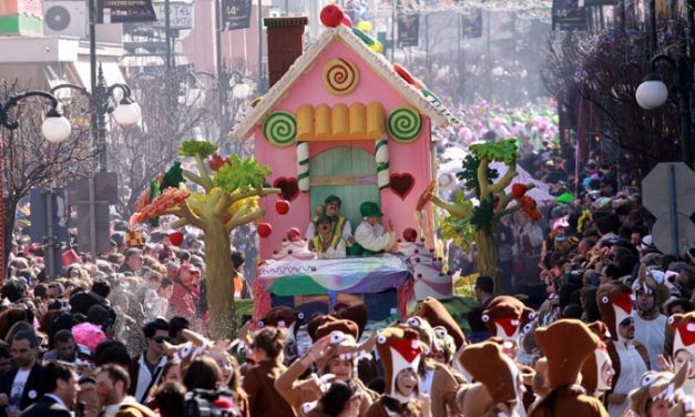 95% πληρότητες στο καρναβάλι της Ξάνθης και αύξηση εσωτερικού τουρισμού