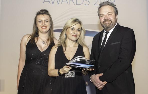 Νέα διεθνή βραβεία για τον ελληνικό τουρισμό – Η Ελλάδα αναδείχθηκε στο Λονδίνο ως ο «καλύτερος προορισμός κρουαζιέρας παγκοσμίως»