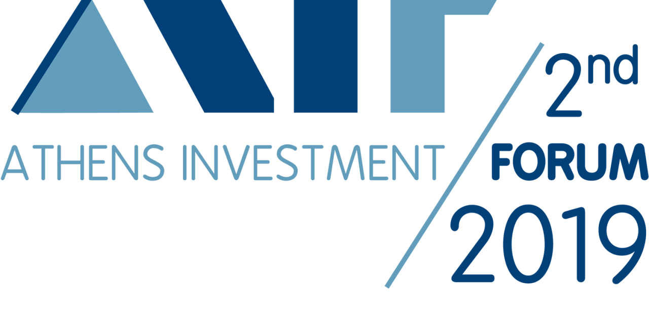 2nd Athens Investment Forum 2019