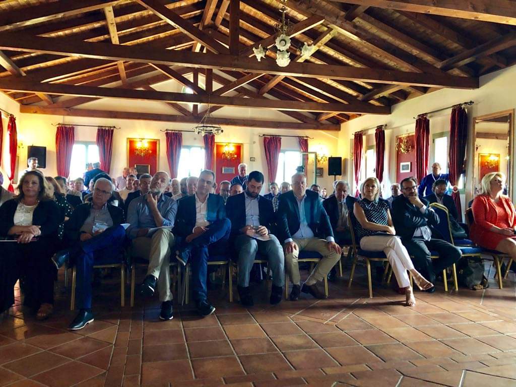 46η  Γενική Συνέλευση Επιμελητηριακού Ομίλου Ανάπτυξης Ελληνικών Νησιών (Ε.Ο.Α.Ε.Ν.)