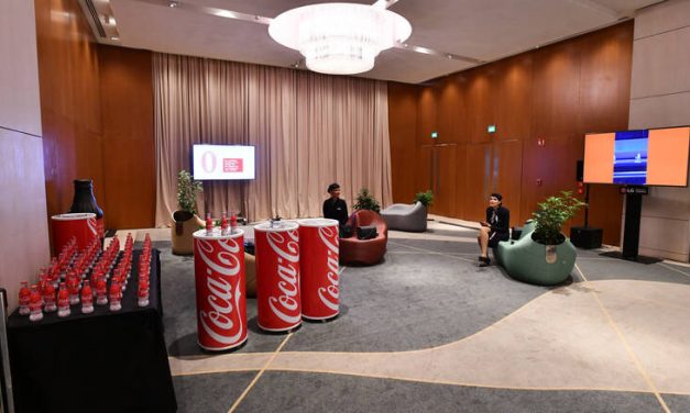 Coca-Cola: ο τουρισμός αποτελεί μια μεγάλη βιομηχανία και σημαντική πηγή εσόδων για την Ελλάδα